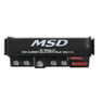 MSD HIGH-CURRENT SOLID-STATE RELAYS 4 CHANNELS 20/35 AMPS EACH BLACK