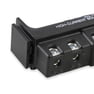 MSD HIGH-CURRENT SOLID-STATE RELAYS 4 CHANNELS 20/35 AMPS EACH BLACK