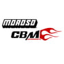 CBM MOTORSPORTS 9" ULTRA 40 LS RACE IGNITION WIRE SET W/ LOGO BY MOROSO