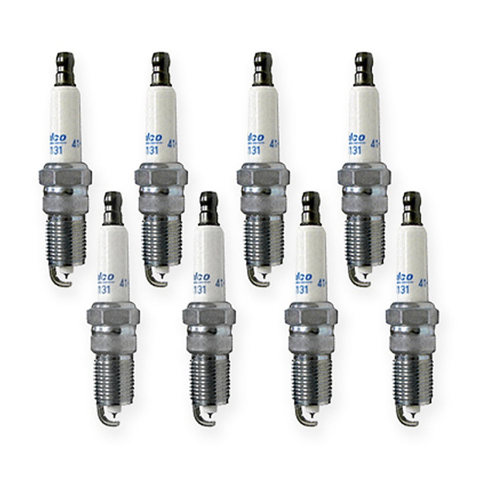 ACDelco IRIDIUM SPARK PLUGS GM LS 411108