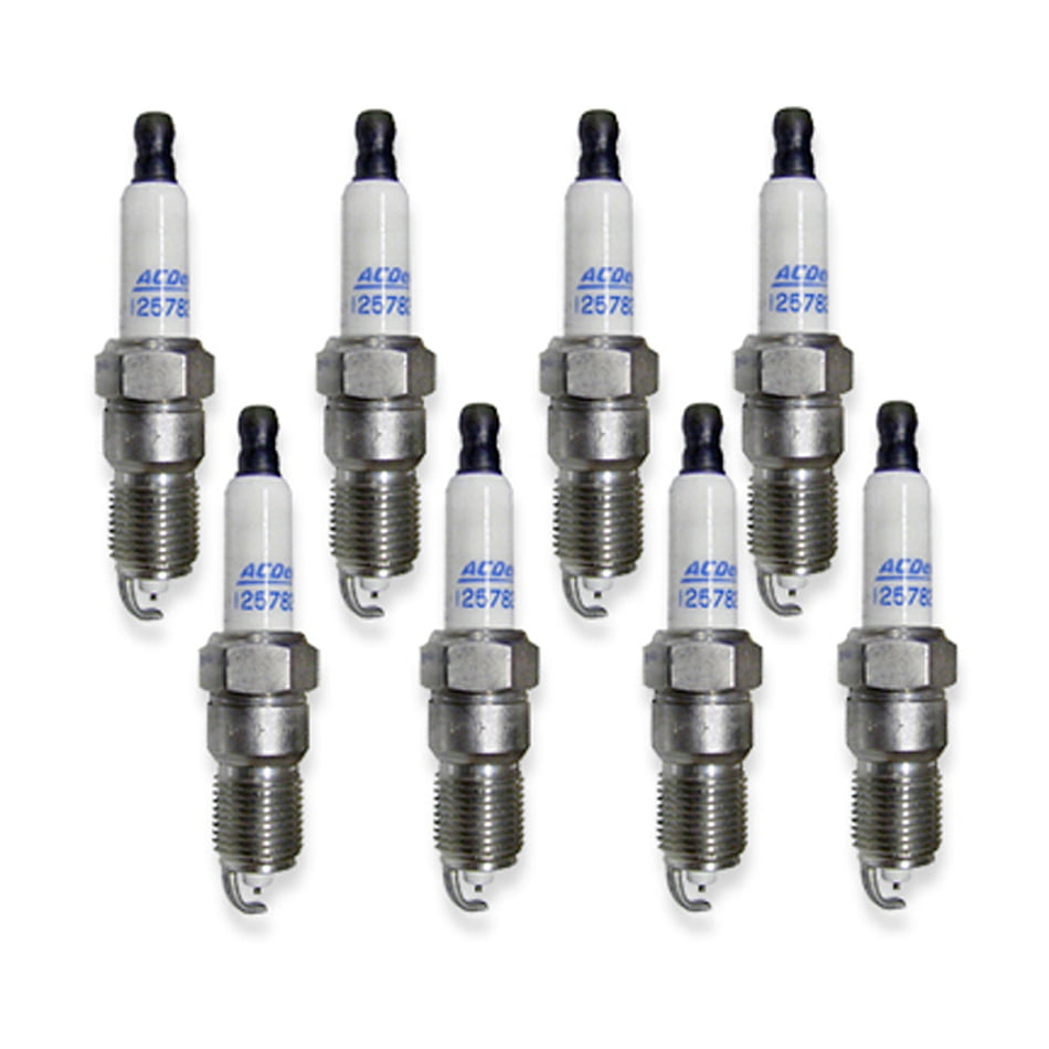 ACDelco PROFESSIONAL PLATINUM SPARK PLUGS GM LS 41-983-8