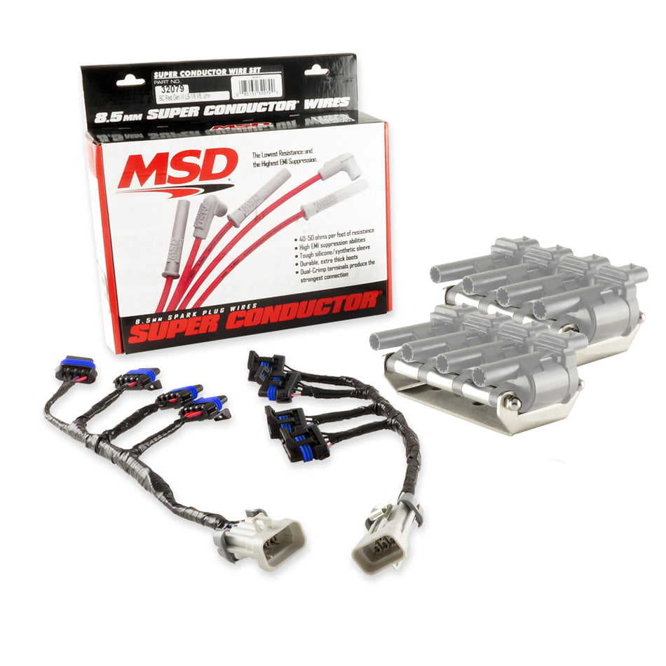 CBM MOTORSPORTS™ LS2/LS7/LSX COMPLETE IGNITION COIL