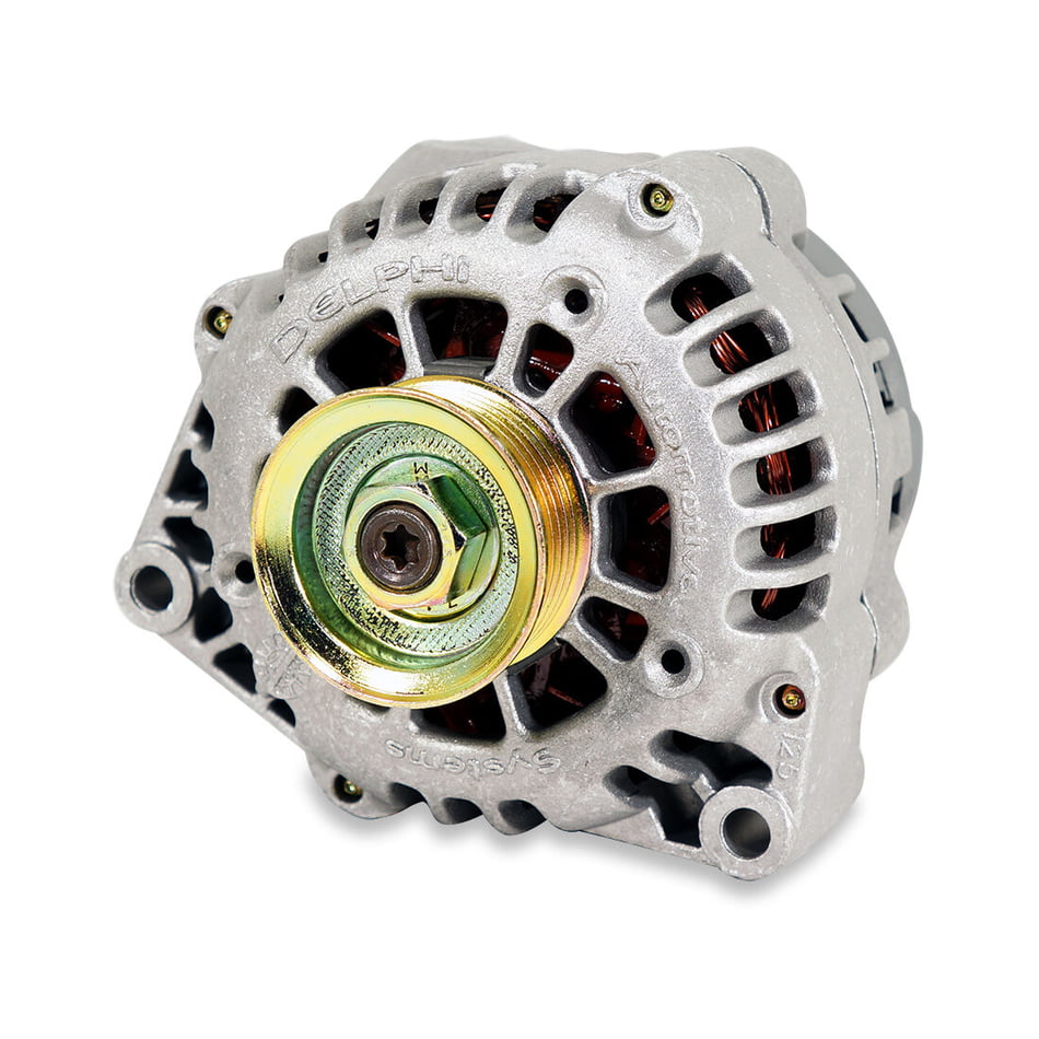 CBM MOTORSPORTS™ LS SERIES ALTERNATOR