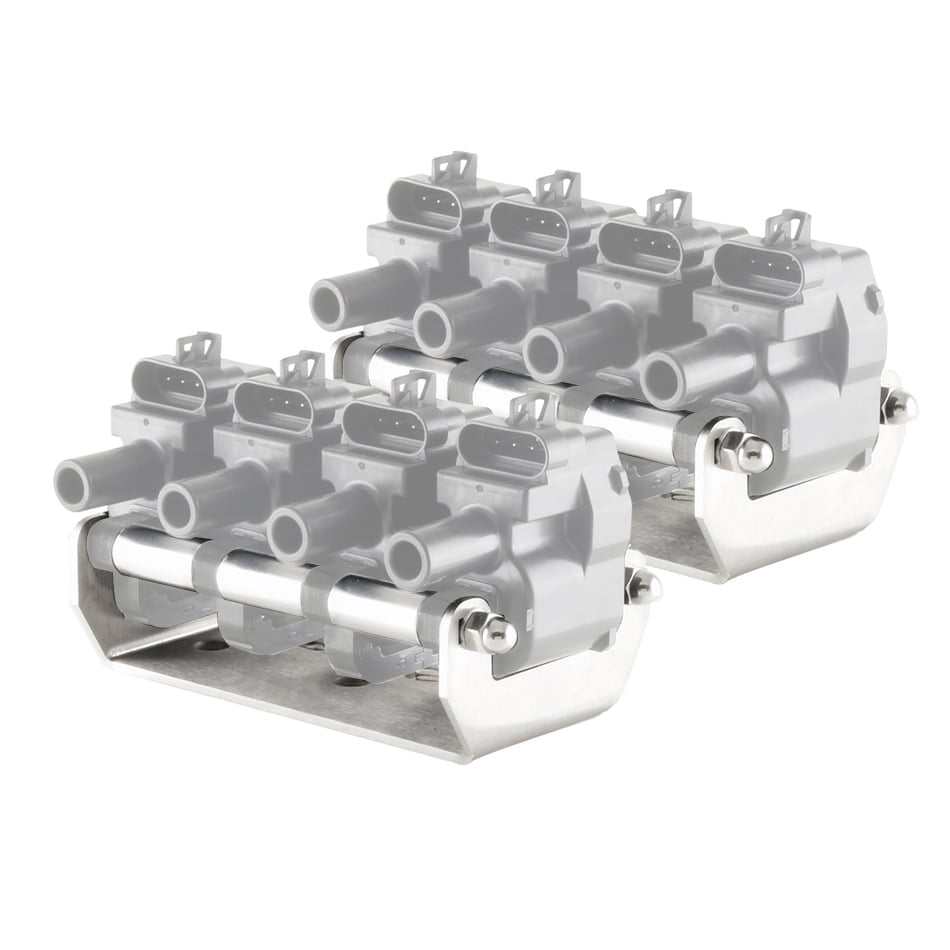 CBM MOTORSPORTS™ LS1/LS6 IGNITION COIL RELOCATION BRACKETS V
