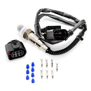 ECUMaster WHP WIDEBAND OXYGEN SENSOR KIT BOSCH 4.2 WITH CONNECTORS AND TERMINALS