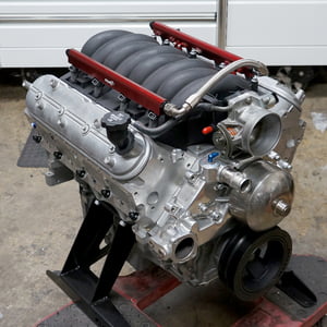 CBM MOTORSPORTS™ REMANUFACTURED GM 5.7L LS1 COMPLETE