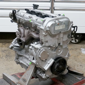 CBM MOTORSPORTS™ REMANUFACTURED GM 2.0L ECOTEC LNF LONG BLOCK