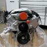 CHEVROLET PERFORMANCE NEW LS376/525 CRATE ENGINE