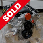 CHEVROLET PERFORMANCE NEW LS376/525 CRATE ENGINE