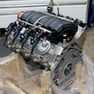 CHEVROLET PERFORMANCE NEW LS376/525 CRATE ENGINE