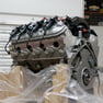 CHEVROLET PERFORMANCE NEW LS376/525 CRATE ENGINE