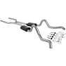 FLOWMASTER AMERICAN THUNDER HEADER-BACK EXHAUST SYSTEM 64-67 GM A-BODY