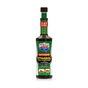 LUCAS OIL SAFEGUARD™ ETHANOL FUEL CONDITIONER WITH STABILIZERS 16OZ
