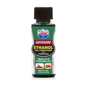 LUCAS OIL SAFEGUARD™ ETHANOL FUEL CONDITIONER WITH STABILIZERS 2OZ