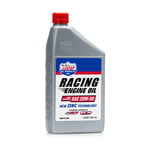 LUCAS OIL SEMI-SYNTHETIC RACING ONLY MOTOR OIL 20W-50 1 QUART