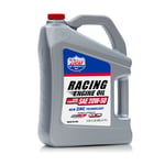 LUCAS OIL SEMI-SYNTHETIC RACING ONLY MOTOR OIL 20W-50 5 QUART