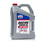 LUCAS OIL HIGH PERFORMANCE RACING ONLY MOTOR OIL MINERAL 20W-50 5 QUART