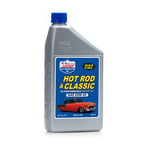 LUCAS OIL HOT ROD AND CLASSIC CAR MOTOR OIL MINERAL 20W-50 1 QUART
