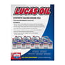 LUCAS OIL HIGH PERFORMANCE RACING ONLY MOTOR OIL SYNTHETIC 20W-50 5 QUART