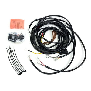 KC HiLiTES CYCLONE LED UNIVERSAL WIRING HARNESS FOR 2 LIGHTS
