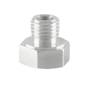 CBM MOTORSPORTS BILLET ALLOYTEC 3.6L OIL PRESSURE ADAPTER