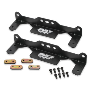 EARLS OIL COOLER MOUNTING BRACKETS FOR ULTRAPRO NARROW COOLERS 200ERL