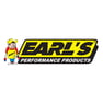 EARLS ULTRAPRO OIL COOLER - BLACK - 60 ROWS - NARROW COOLER - 10 O-RING BOSS FEMALE PORTS 260ERL