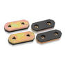 EARLS OIL COOLER MOUNTING BRACKETS FOR ULTRAPRO WIDE COOLERS 400ERL