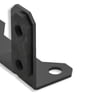EARLS OIL COOLER MOUNTING BRACKETS FOR ULTRAPRO WIDE COOLERS 400ERL