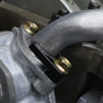 IMPROVED RACING LS ENGINE OIL PUMP PICKUP TUBE BRACE/CLAMP