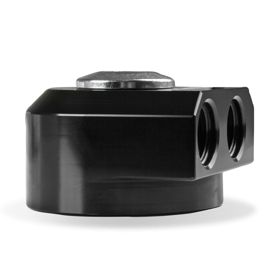 EARL'S REMOTE OIL FILTER ADAPTER