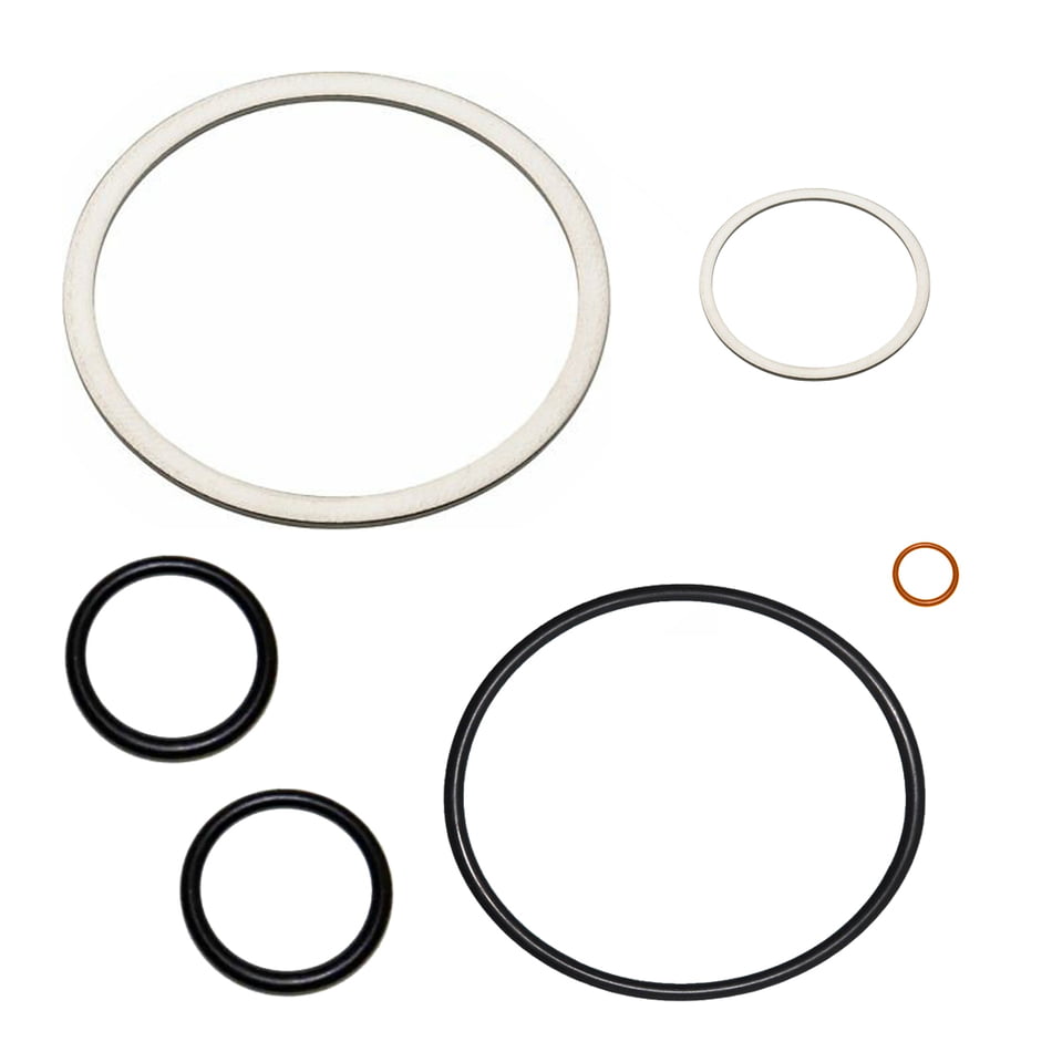 CBM MOTORSPORTS ECOTEC STYLE BILLET REMOTE OIL FILTER COOLER ADAPTER