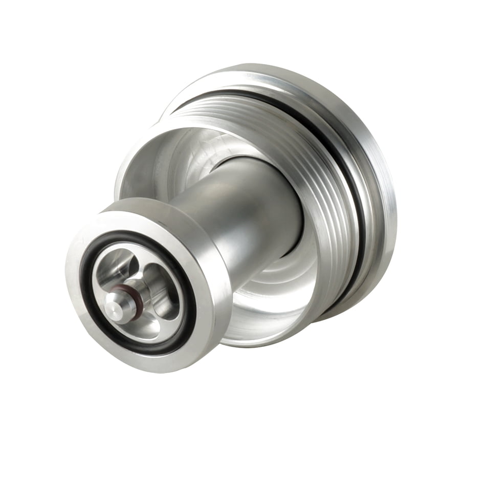 CBM MOTORSPORTS ECOTEC STYLE BILLET REMOTE OIL FILTER COOLER ADAPTER