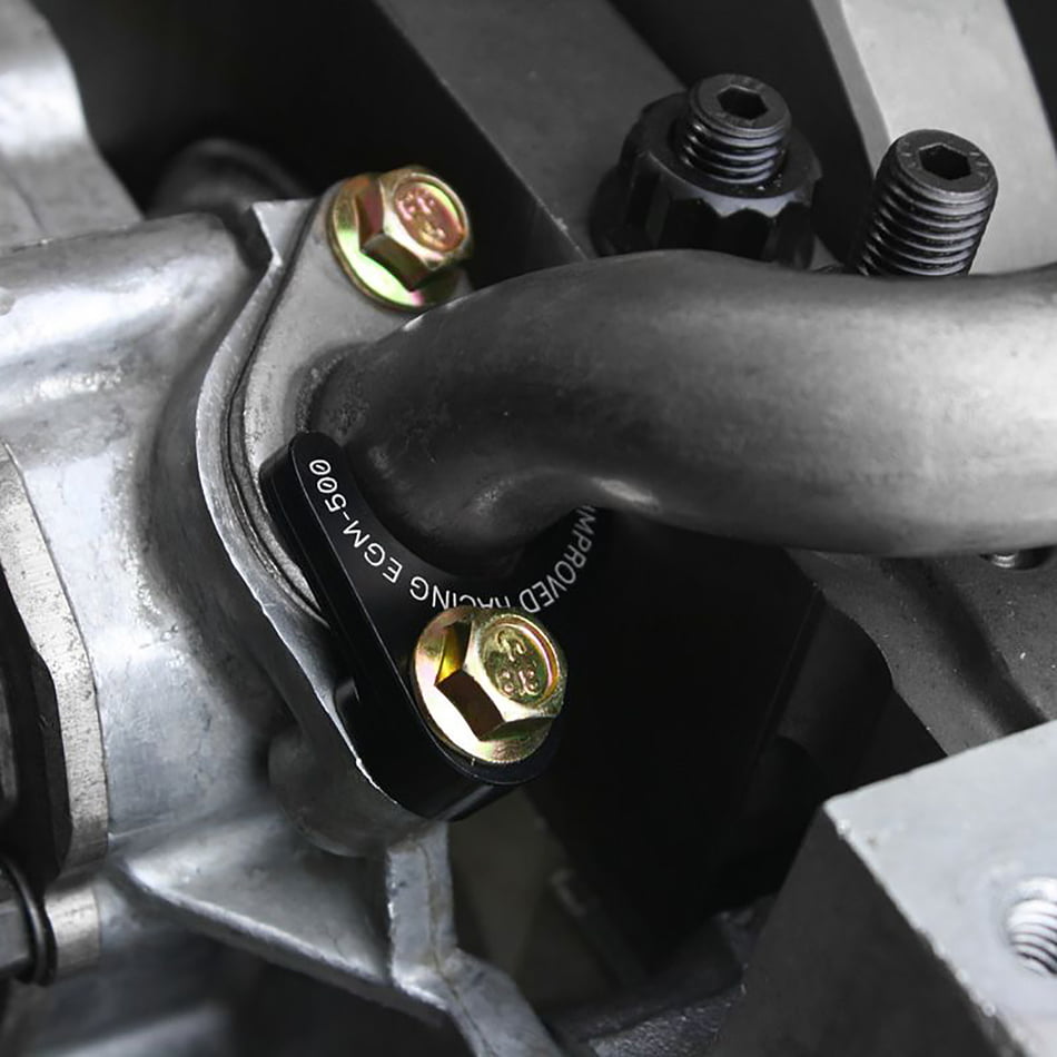 IMPROVED RACING LS ENGINE OIL PUMP PICKUP TUBE BRACE/CLAMP