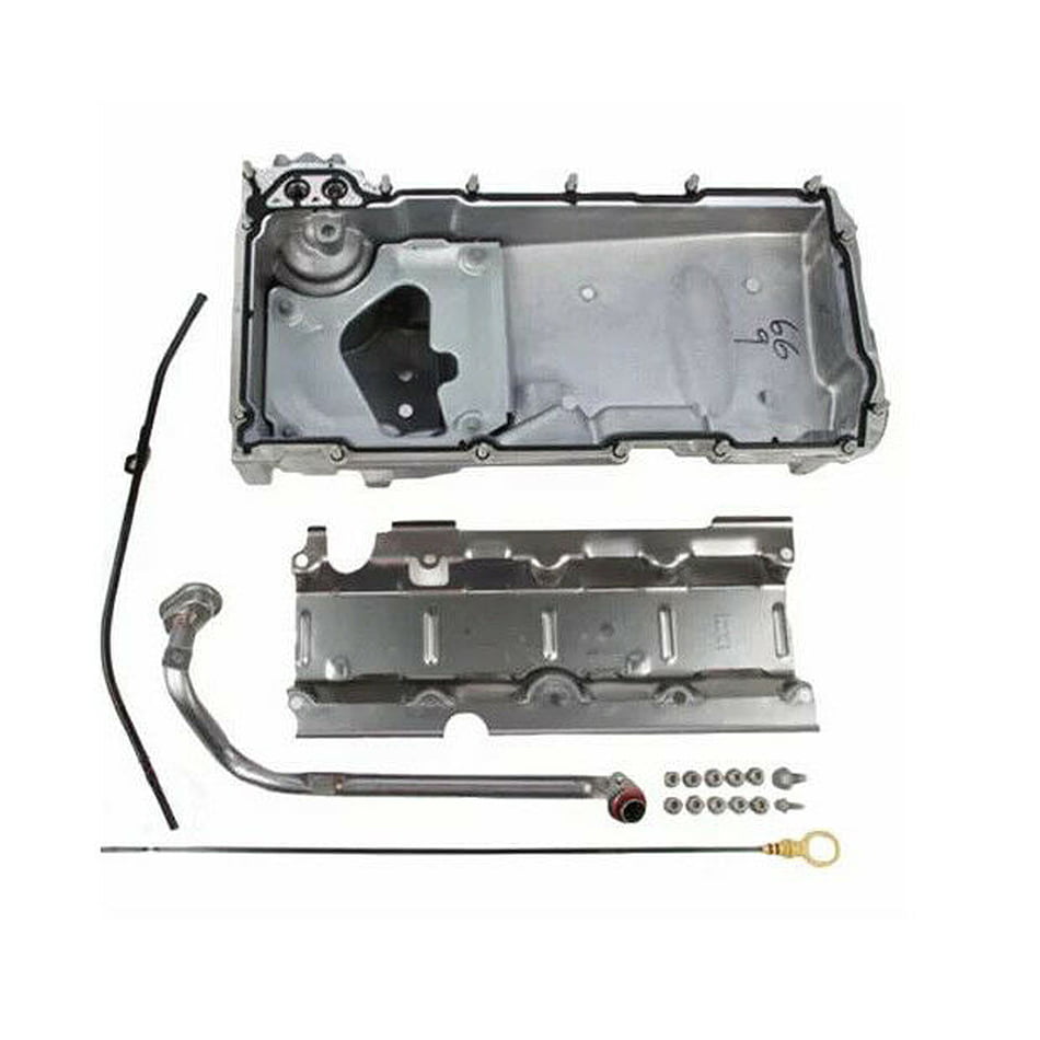 CHEVROLET PERFORMANCE LS1 / LS3 / LSA / LSX MUSCLE CAR OIL PAN KIT