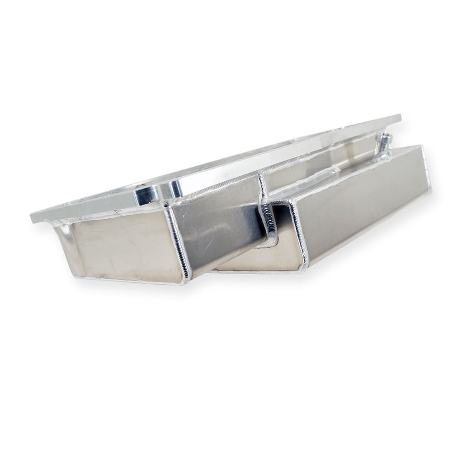CBM MOTORSPORTS 2.0L/2.2L/2.4L ECOTEC FABRICATED ALUMINUM OIL PAN