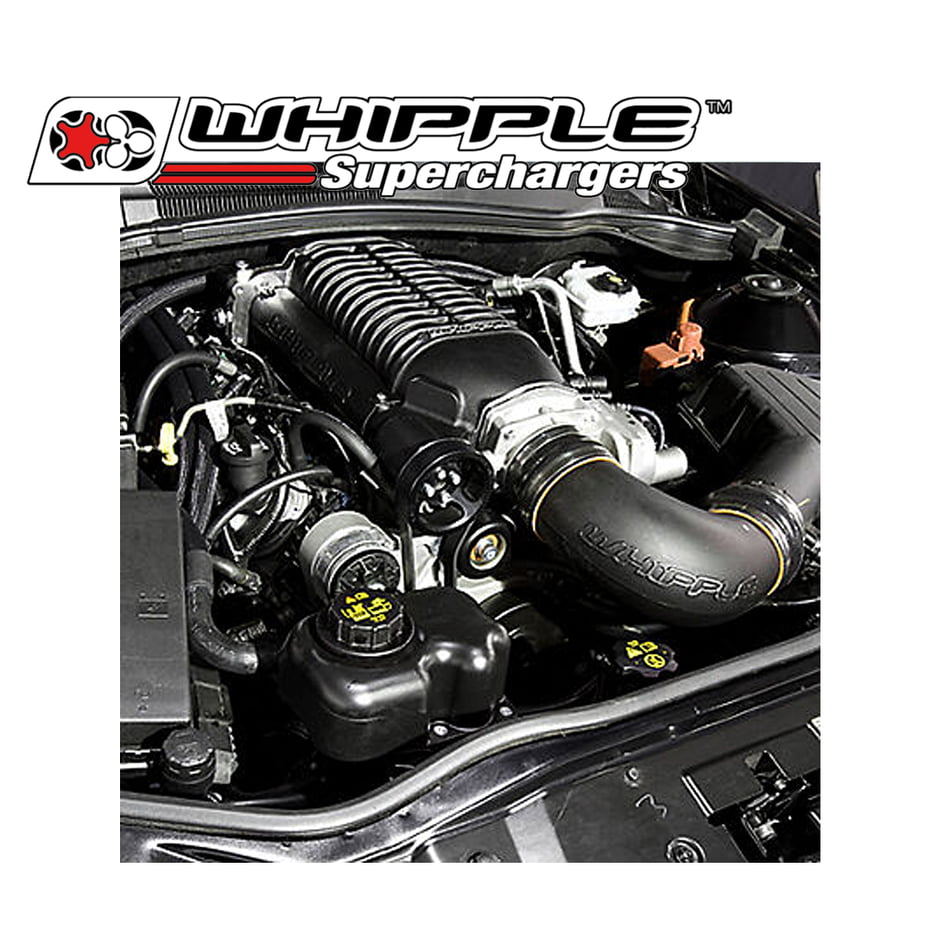 Whipple Ls1ls2ls3ls7 40l Supercharger Tuner Kit Non Emissions - 