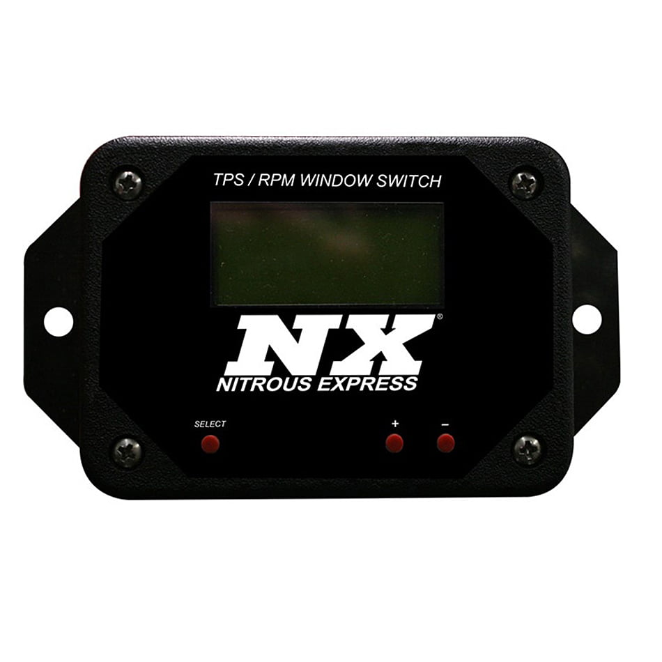 NITROUS EXPRESS TPS WOT/DIGITAL RPM WINDOW SWITCH