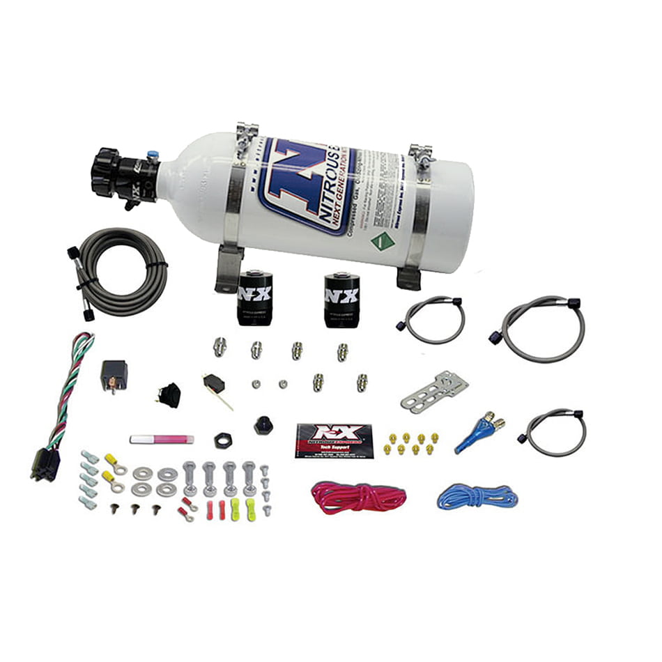 NITROUS EXPRESS ALL GM EFI SINGLE NOZZLE SYSTEMS 3575100150HP