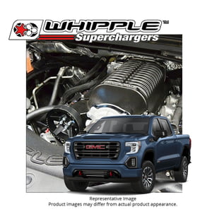 WHIPPLE 2014-2020 GM TRUCK/SUV 6.2L DIRECT INJECTED LT1 GEN IV 2.9L SUPERCHARGER KIT NFT