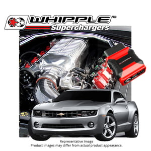 WHIPPLE 2010-2015 CAMARO GEN IV 6.2L LS3/L99 2.9L SUPERCHARGER KIT