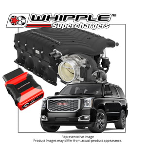 WHIPPLE 2014-2020 GM/GMC/CHEVY TRUCK/SUV 5.3L DIRECT INJECTED L83 GEN V 3.0L SUPERCHARGER KIT