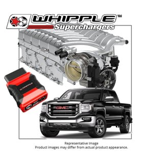 WHIPPLE 2014-2020 GM/GMC/CHEVY TRUCK/SUV 6.2L DIRECT INJECTED LT1 GEN V 3.0L SUPERCHARGER KIT