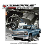 Whipple Superchargers WHIPPLE 2014-2020 GM TRUCK/SUV 5.3L DIRECT INJECTED LT1 GEN IV 2.9L SUPERCHARGER KIT NFT