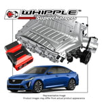 WHIPPLE 2022-2024 CT5-V BLACKWING GEN VI 3.0L SUPERCHARGER KIT