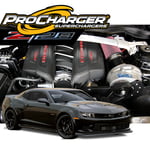 PROCHARGER STAGE II INTERCOOLED SUPERCHARGER SYSTEM P-1SC-1 2015-2014 CAMARO Z/28 LS7