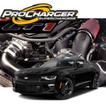PROCHARGER INTERCOOLED SUPERCHARGER COMPETITION RACE KIT 2016-2022 CAMARO LT1