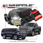 WHIPPLE 2019-2024 GM/GMC/CHEVY TRUCK/SUV 5.3L L84, 6.2L L87 GEN VI 3.0L SUPERCHARGER KIT