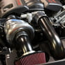 PROCHARGER STAGE II INTERCOOLED SUPERCHARGER SYSTEM P-1SC-1 2013-2008 CORVETTE C6 LS3