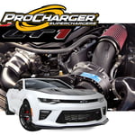 PROCHARGER INTERCOOLED SUPERCHARGER SYSTEM P-1SC-1 2016-2022 CAMARO SS LT1 FACTORY AIRBOX